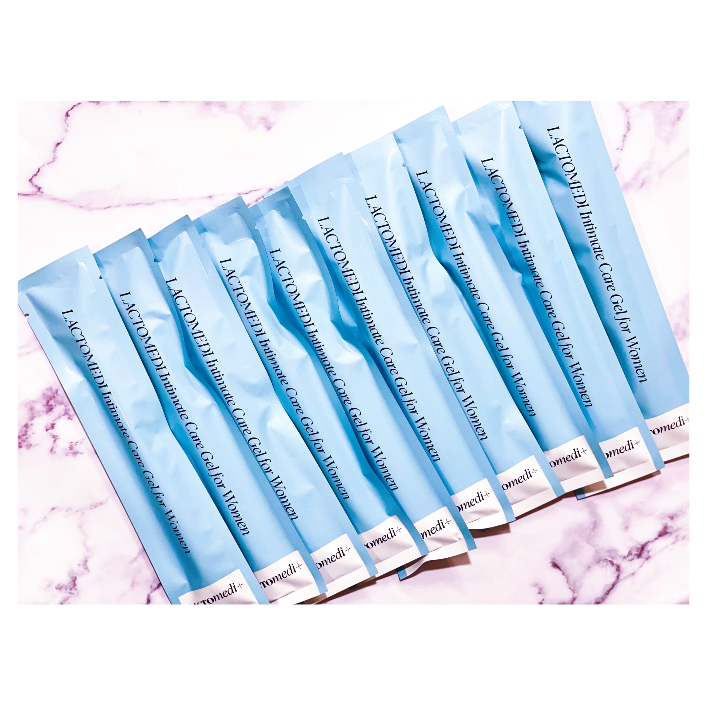 LACTOMEDI Intimate Care Gel for Women/LACTOMEDI/デオドラント・制汗剤を使ったクチコミ（3枚目）