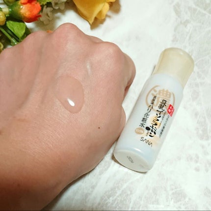 リンクル化粧水 N/なめらか本舗/化粧水を使ったクチコミ(4枚目)