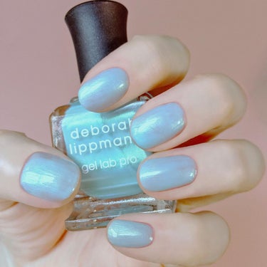 ネイルポリッシュ/Deborah Lippmann(デボラリップマン)/マニキュアを使ったクチコミ（4枚目）