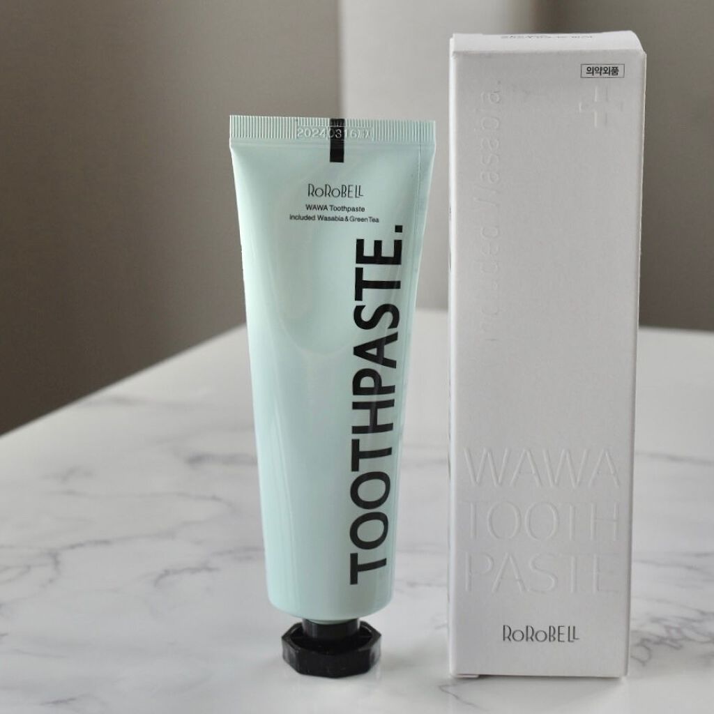 ワワ歯磨き粉 / RoRoBELL