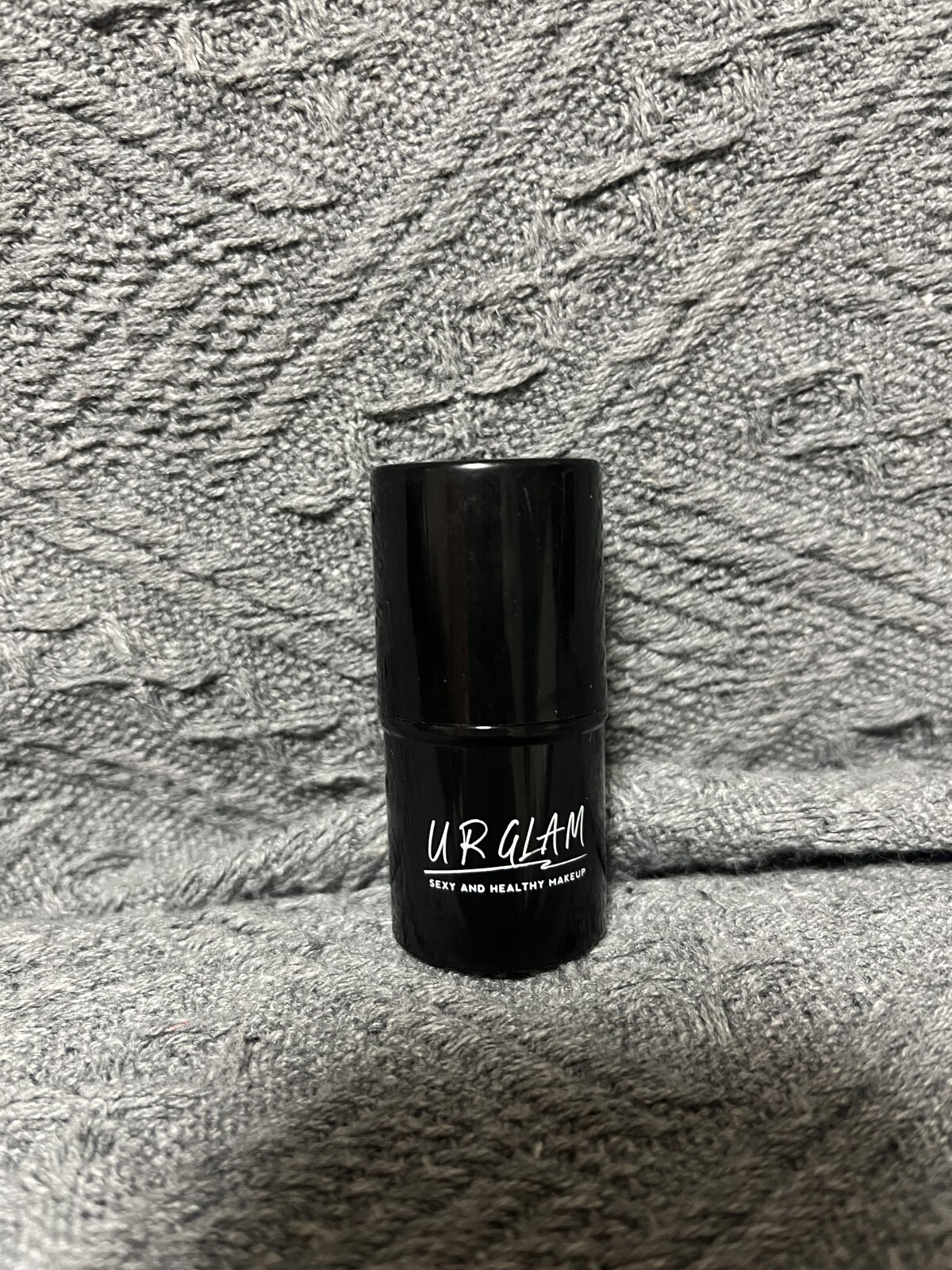 UR GLAM　FACE GLOSS STICK/U R GLAM/ジェル・クリームチークを使ったクチコミ（1枚目）