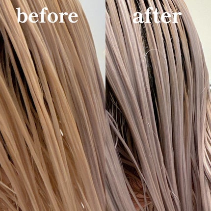 オーガニック生クリームシャンプー/creme de Ann/市販シャンプーを使ったクチコミ(8枚目)