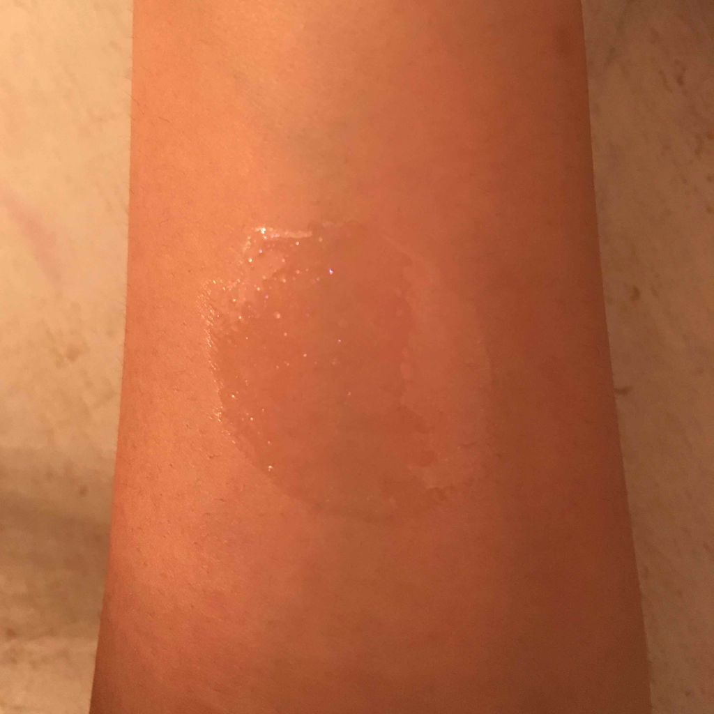 リップケアオイル/excel/リップグロスを使ったクチコミ（3枚目）