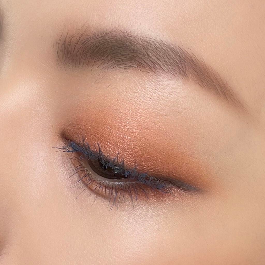 Wカラーマスカラ/RMK/マスカラを使ったクチコミ(4枚目)