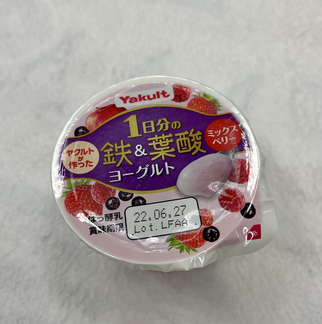 ソフール/ヤクルト/ヨーグルトを使ったクチコミ（1枚目）