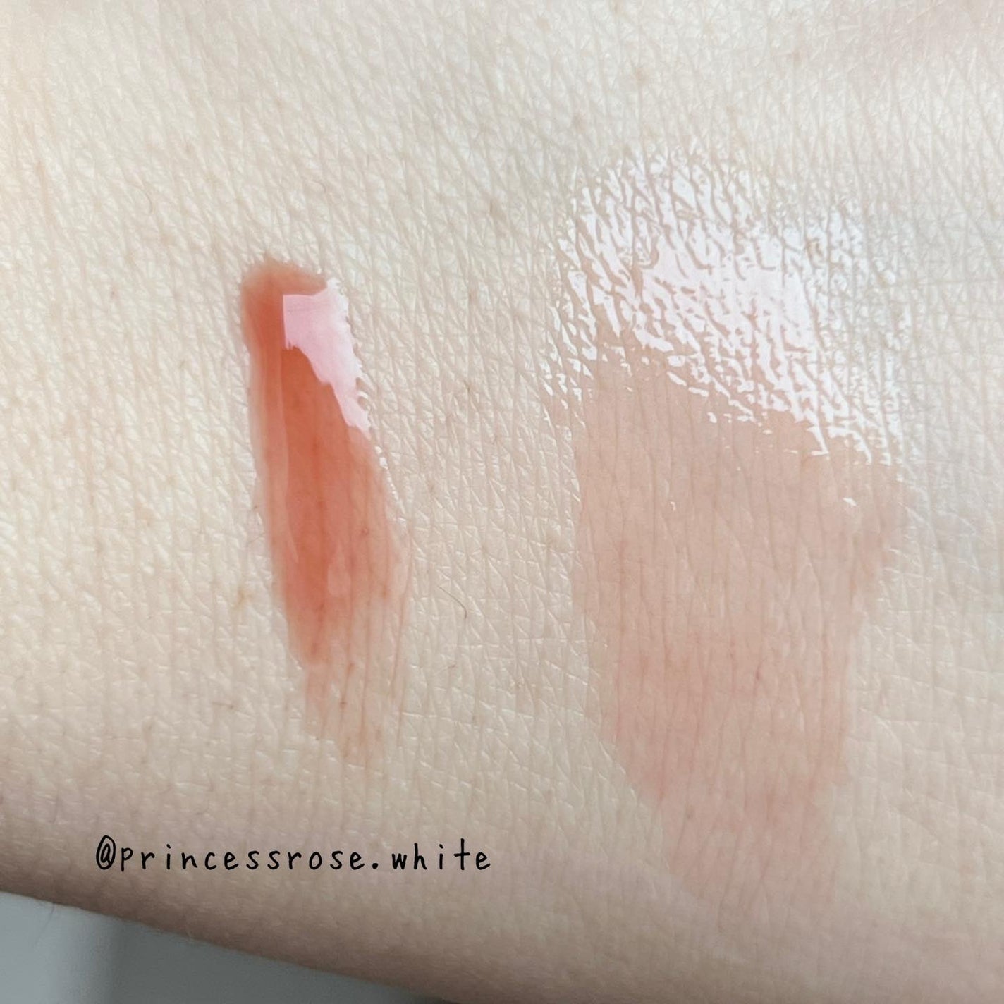 リップコンフォートオイル/CLARINS/リップグロスを使ったクチコミ(4枚目)