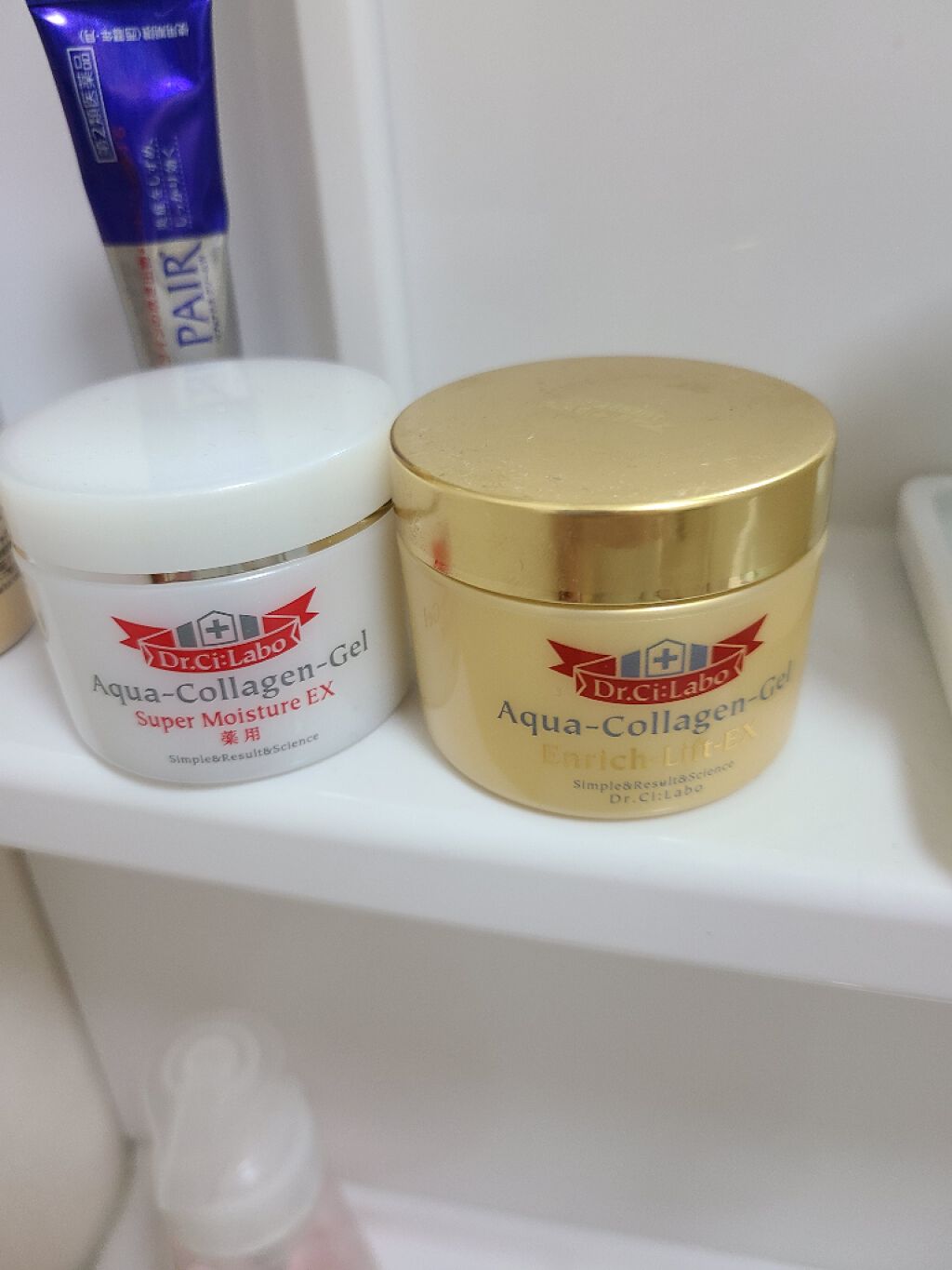 VC100ゲル/ドクターシーラボⓇ/オールインワン化粧品を使ったクチコミ(3枚目)