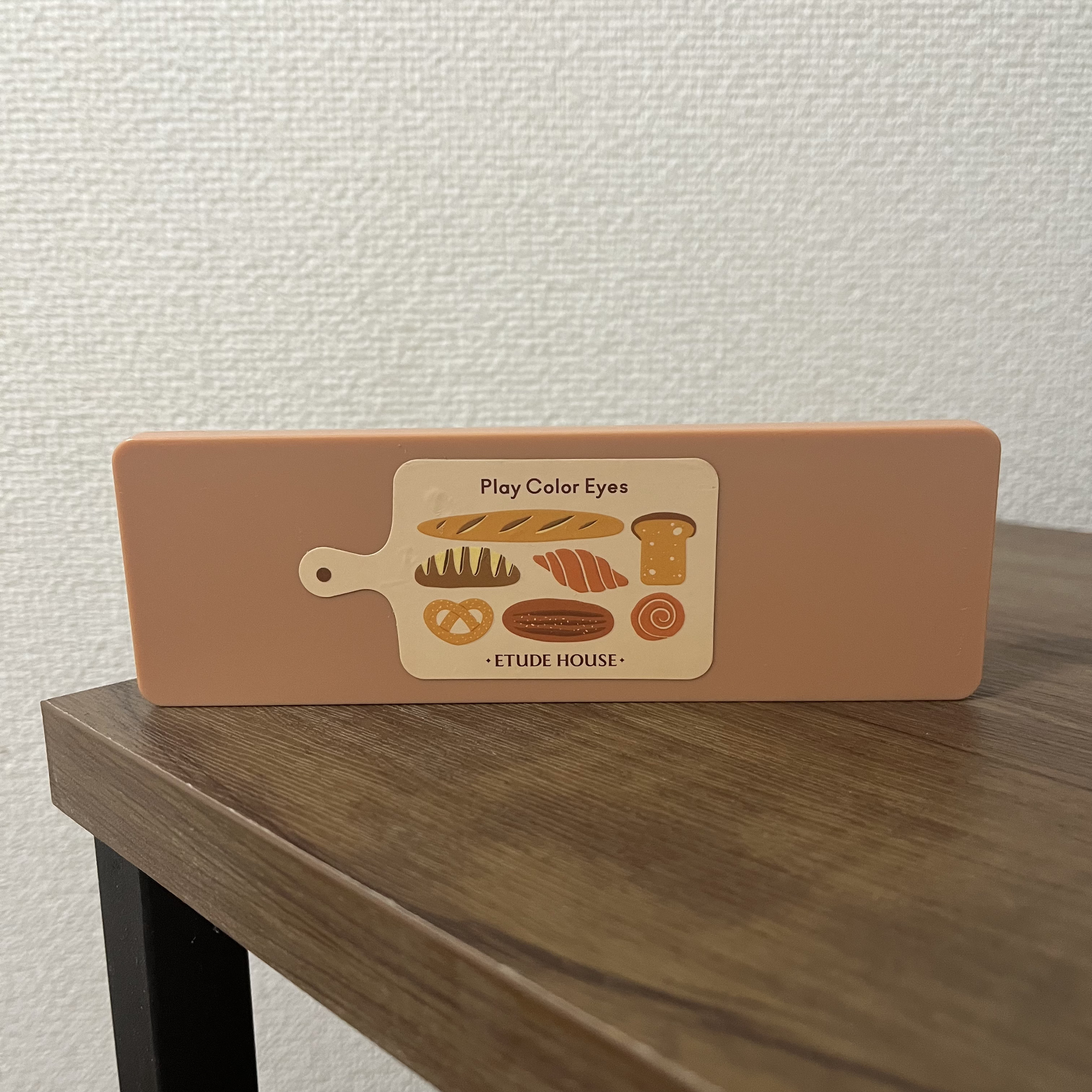 プレイカラー アイシャドウ ベイクハウス/ETUDE/アイシャドウパレットを使ったクチコミ（1枚目）