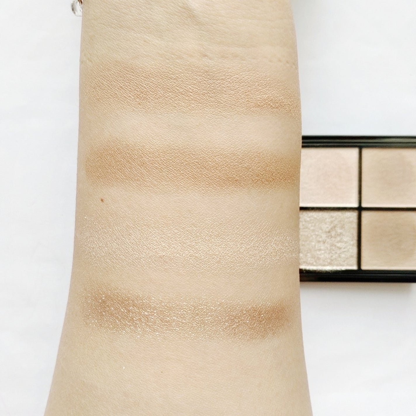 ケイト ポッピングシルエットシャドウ/KATE/アイシャドウパレットを使ったクチコミ(7枚目)