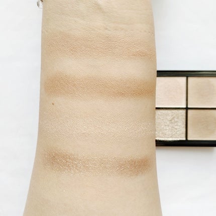 ケイト ポッピングシルエットシャドウ/KATE/アイシャドウパレットを使ったクチコミ(7枚目)