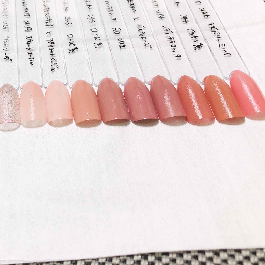 カラフルネイルズ/キャンメイク/マニキュアを使ったクチコミ(3枚目)