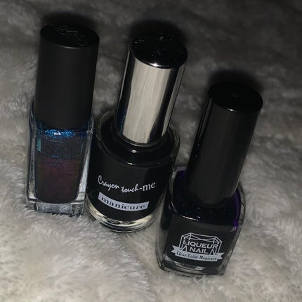 リキュールネイル/キャンドゥ/マニキュアを使ったクチコミ(2枚目)