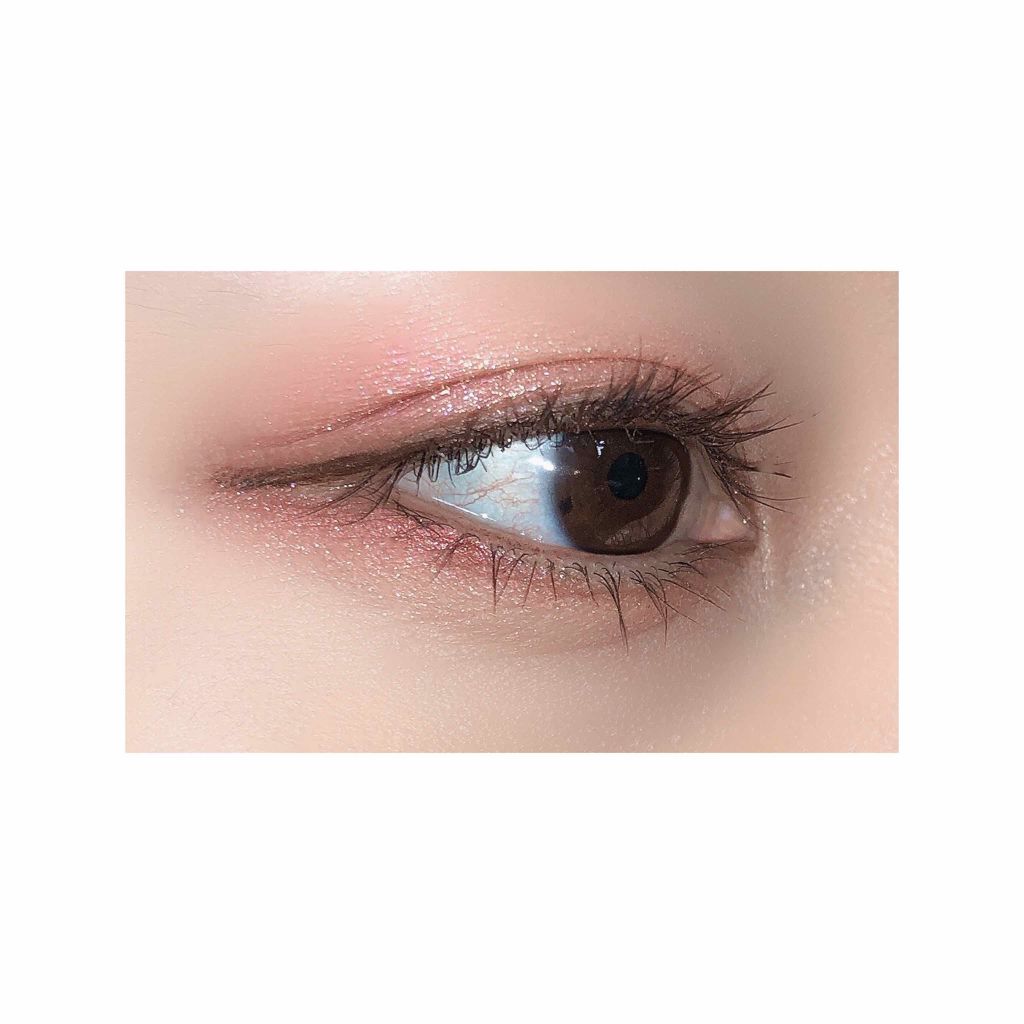 バレンタインボックス3ローズモーメント/VAVI MELLO/アイシャドウパレットを使ったクチコミ(2枚目)