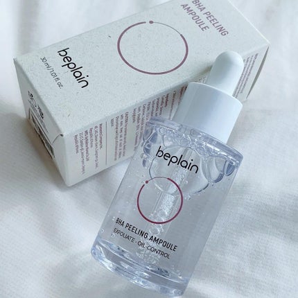 BHA ピーリングアンプル/beplain/美容液を使ったクチコミ(1枚目)