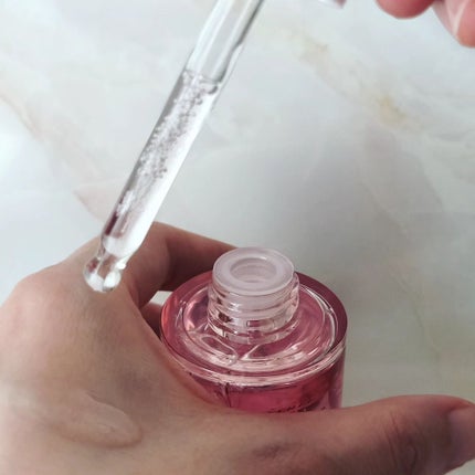 ピンクティーツリーシナジーセラム/APLIN/美容液を使ったクチコミ(3枚目)