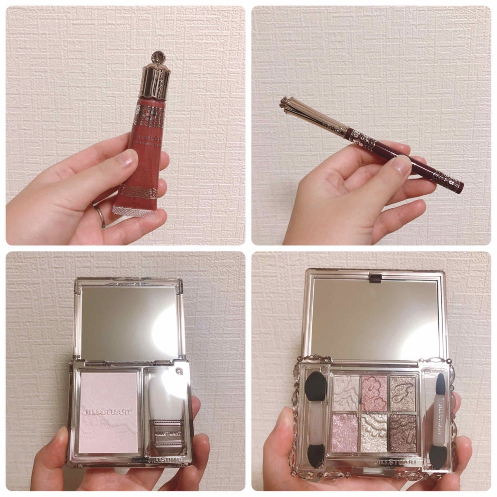 ロイヤル&アーバンプリンセス コレクション/JILL STUART/メイクアップキットを使ったクチコミ(2枚目)