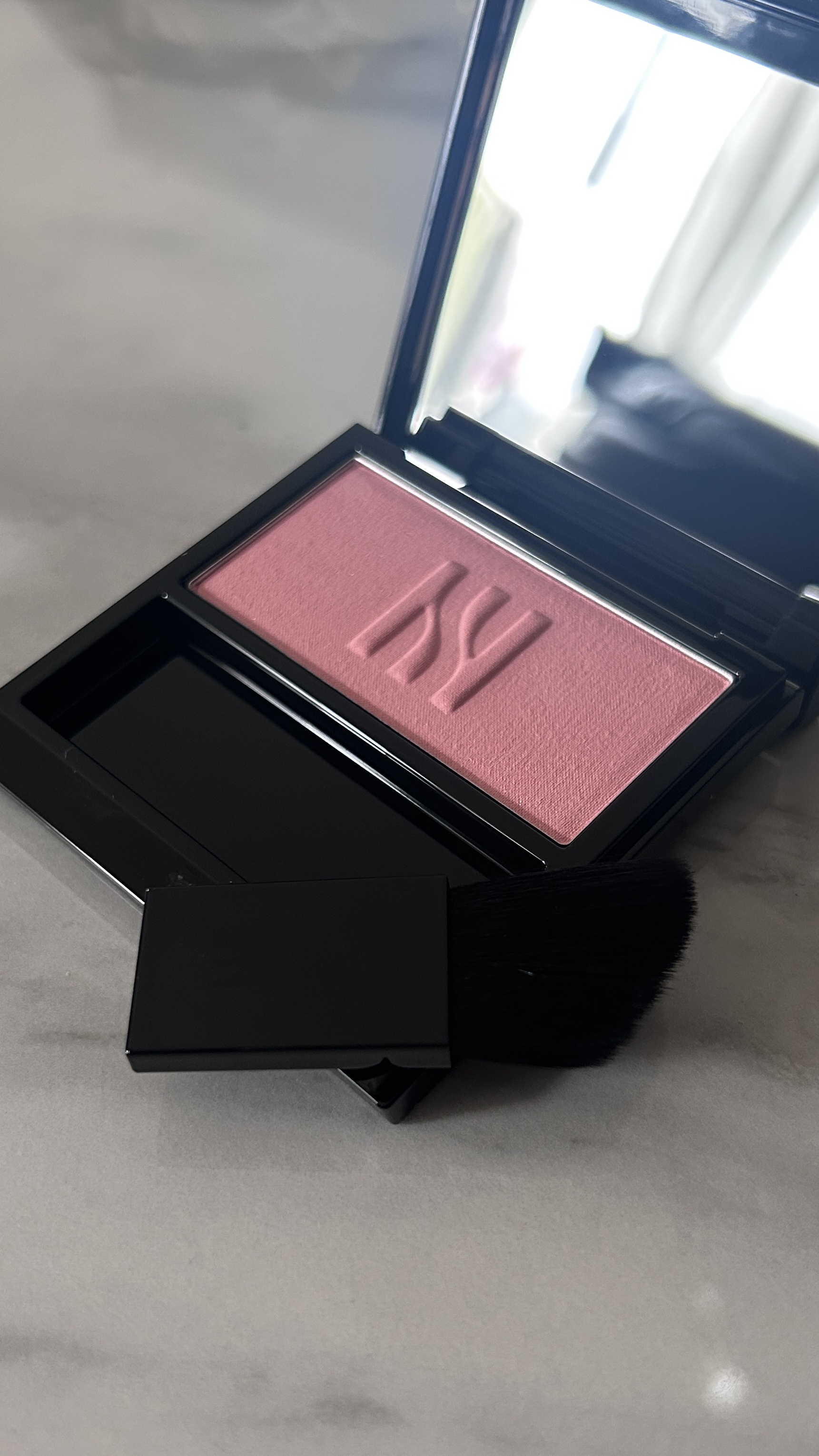 ブラッシュ/HERA/パウダーチークを使ったクチコミ（2枚目）