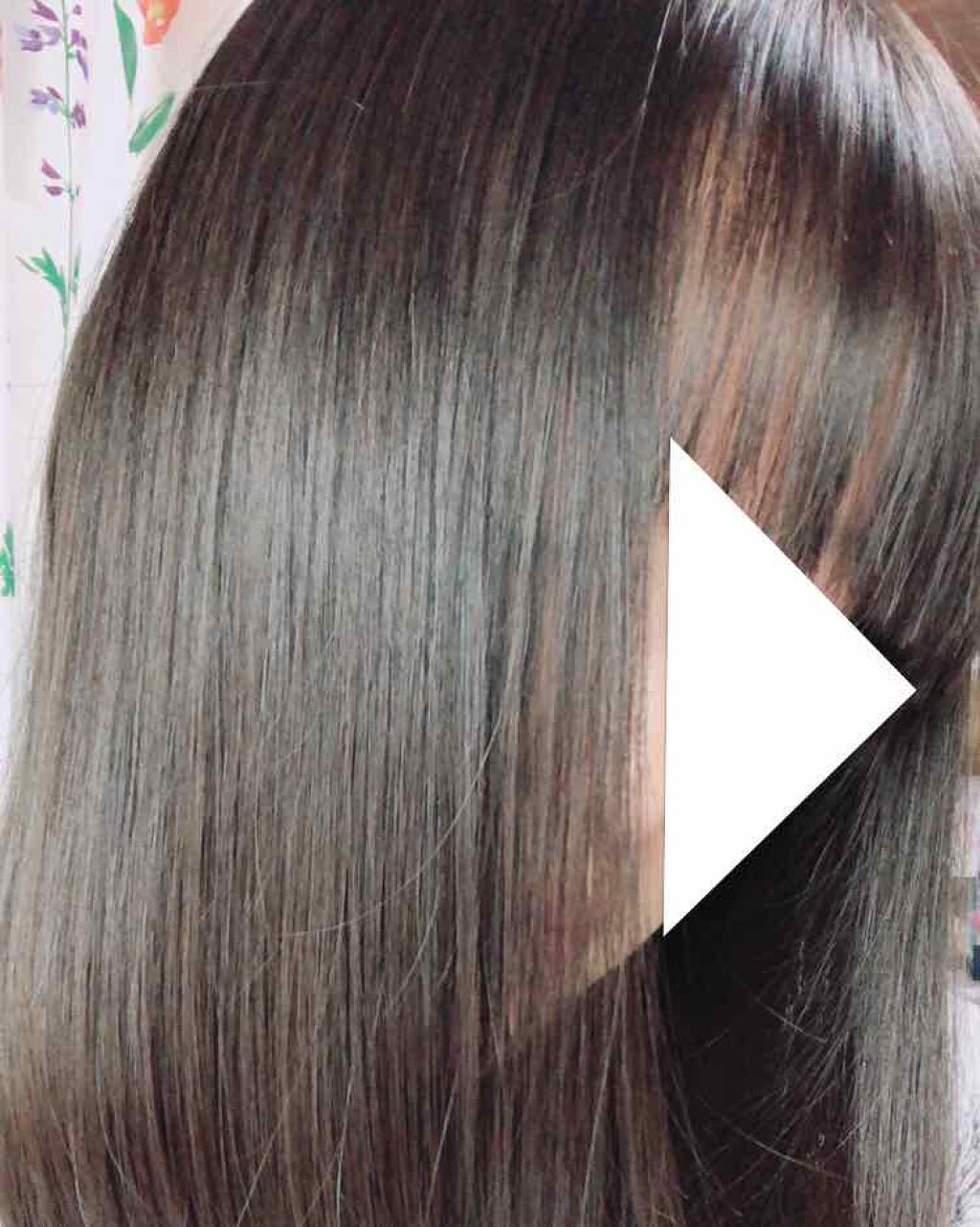 ふんわりエアリースタイル ヘアオイル/amenimo(アメニモ)/ヘアオイルを使ったクチコミ(2枚目)