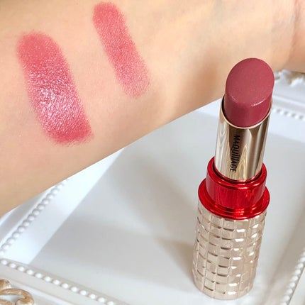 ドラマティックルージュEX/マキアージュ/口紅を使ったクチコミ(4枚目)