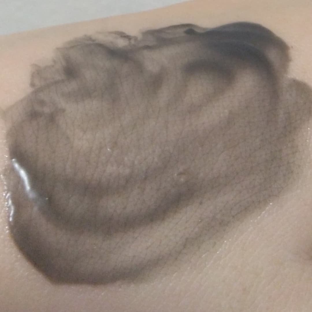 クレンジングバーム ブラック/CLAYGE/クレンジングバームを使ったクチコミ(3枚目)