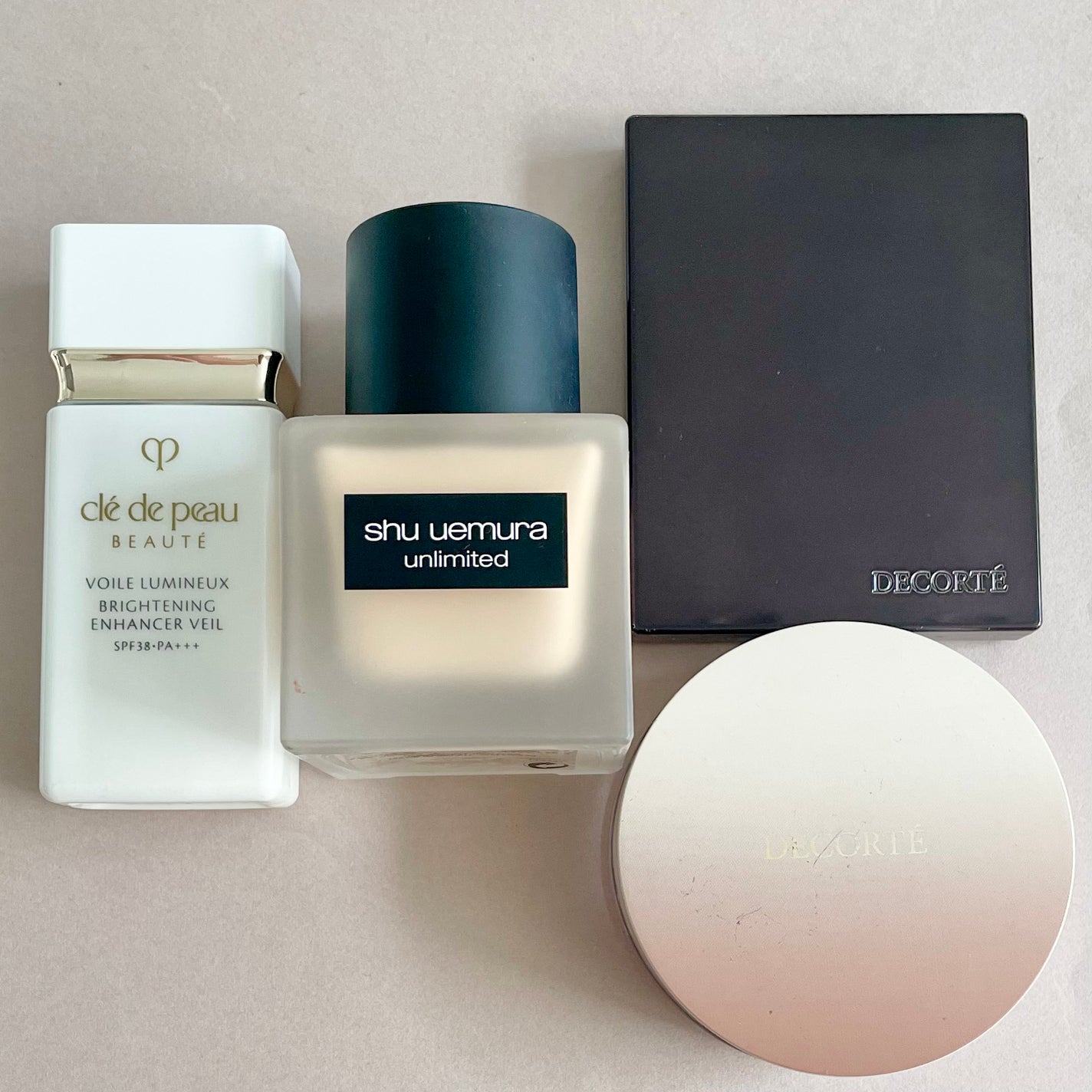 (旧)アンリミテッド ラスティング フルイド/shu uemura/リキッドファンデーションを使ったクチコミ(2枚目)