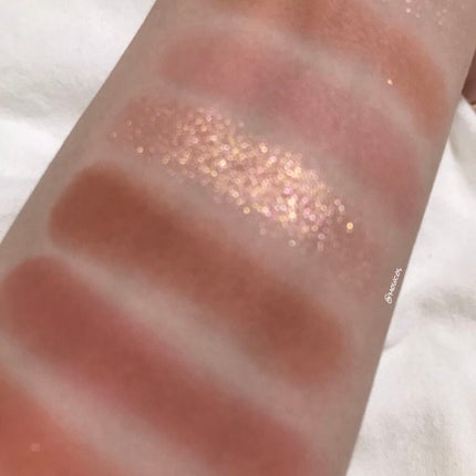 プレイカラーアイズ ミューリーロマンス/ETUDE/アイシャドウパレットを使ったクチコミ(3枚目)