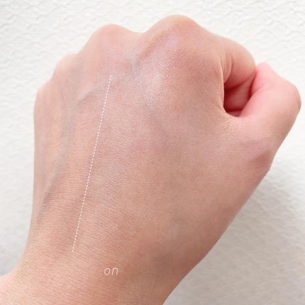 ブラックライスモイスチャーエアリーフィットデイリーサンスクリーン/haruharu wonder/日焼け止めクリームを使ったクチコミ(4枚目)