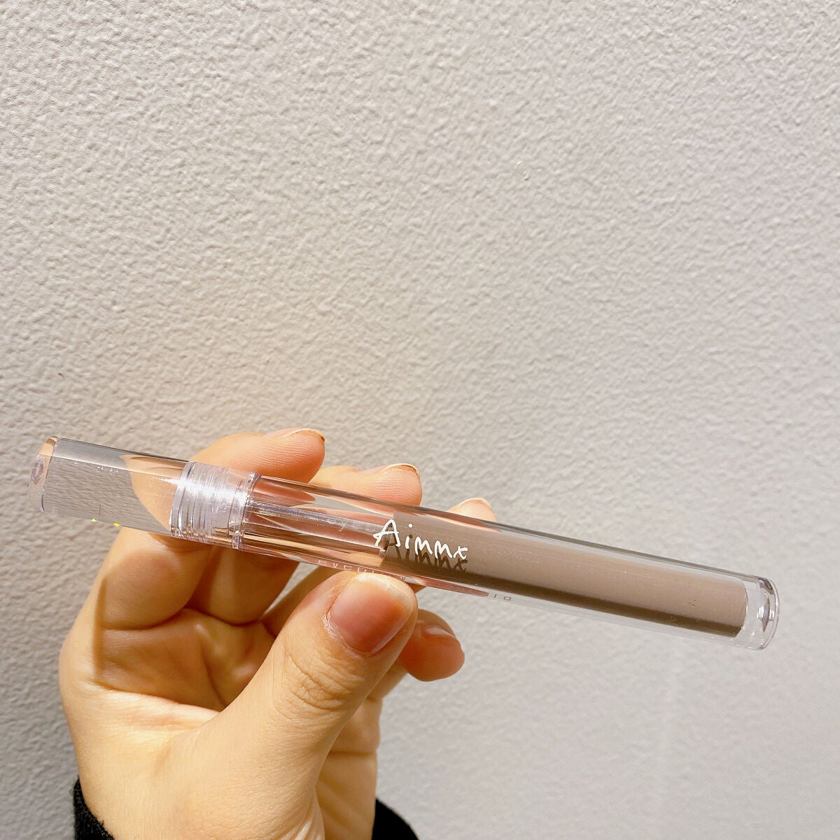 アイブロウマスカラ/Aimmx/眉マスカラを使ったクチコミ(2枚目)
