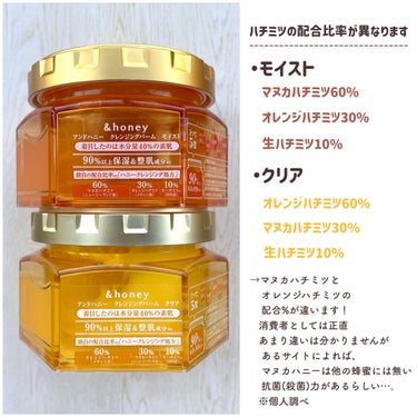 &honey クレンジングバーム モイスト/&honey/クレンジングバームを使ったクチコミ（2枚目）