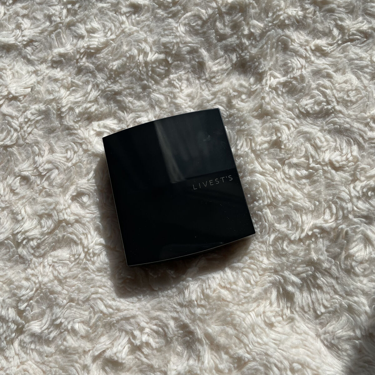 リベスト プレストパウダーS/アルソア/プレストパウダーを使ったクチコミ（1枚目）