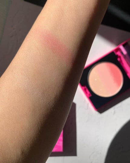 セルヴォーク ピンクアミュレット/Celvoke/メイクアップキットを使ったクチコミ(8枚目)