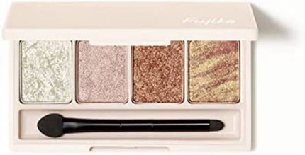 足しパレ/Fujiko/アイシャドウパレットを使ったクチコミ(1枚目)