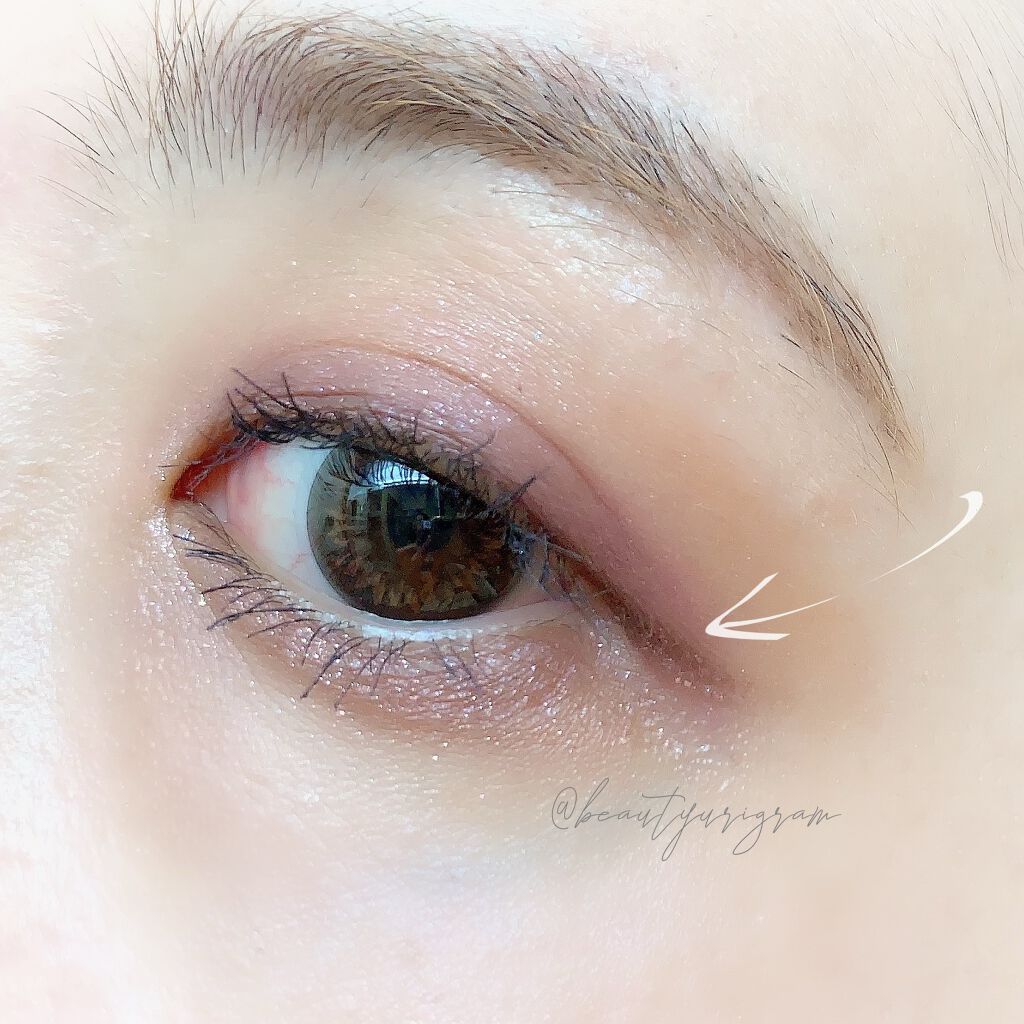 アイライナーブラシ/エトヴォス/メイクブラシを使ったクチコミ(2枚目)