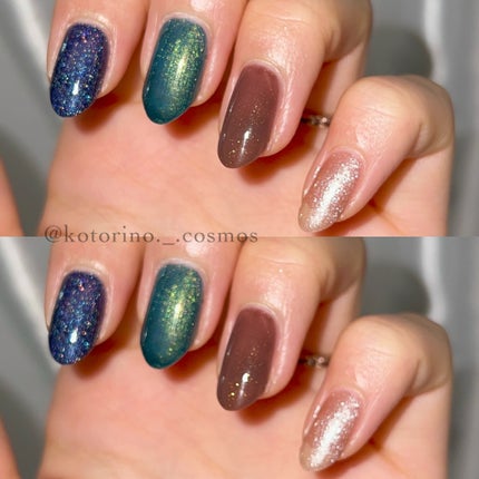 TONE DROP ネイルポリッシュ/D-UP/マニキュアを使ったクチコミ(7枚目)