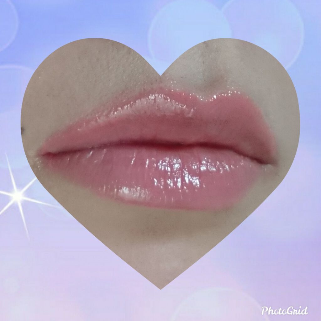 マシュマロティントルージュ/フォーチュン/リップティントを使ったクチコミ（2枚目）