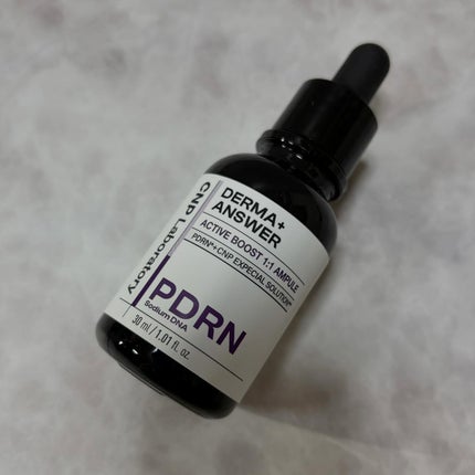 ダーマアンサー PDRN アクティブブースト1:1アンプル/CNP Laboratory/美容液を使ったクチコミ(2枚目)