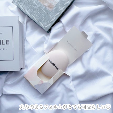 エッグサンバーム/wooliliwoo/化粧下地を使ったクチコミ(2枚目)