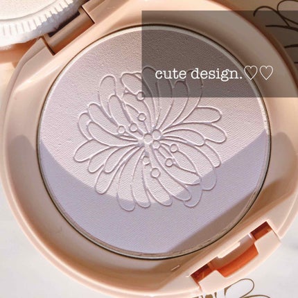 セッティング パウダー/PAUL & JOE BEAUTE/プレストパウダーを使ったクチコミ(2枚目)