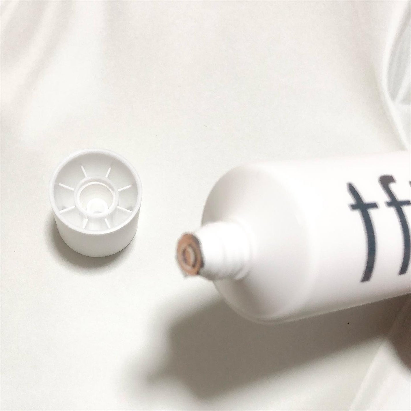 ルミネールスキップトーンアップクリーム/TFIT/化粧下地を使ったクチコミ(2枚目)