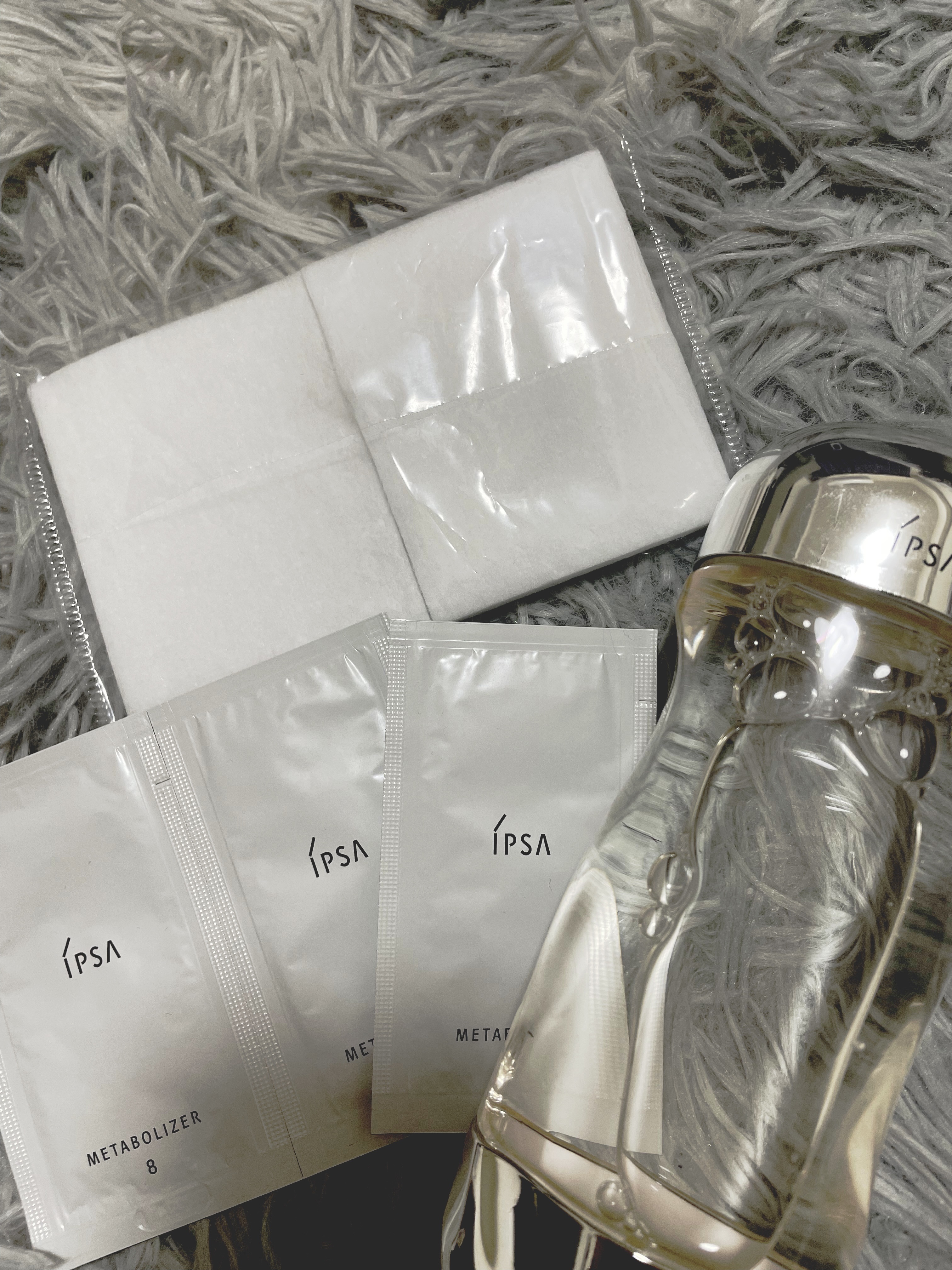 イプサ ＭＥ ８ レフィル/IPSA/化粧水を使ったクチコミ（1枚目）