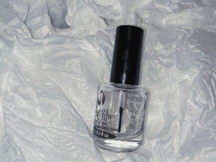 セシェ・ヴィート/セシェ/ネイルトップコートを使ったクチコミ(2枚目)