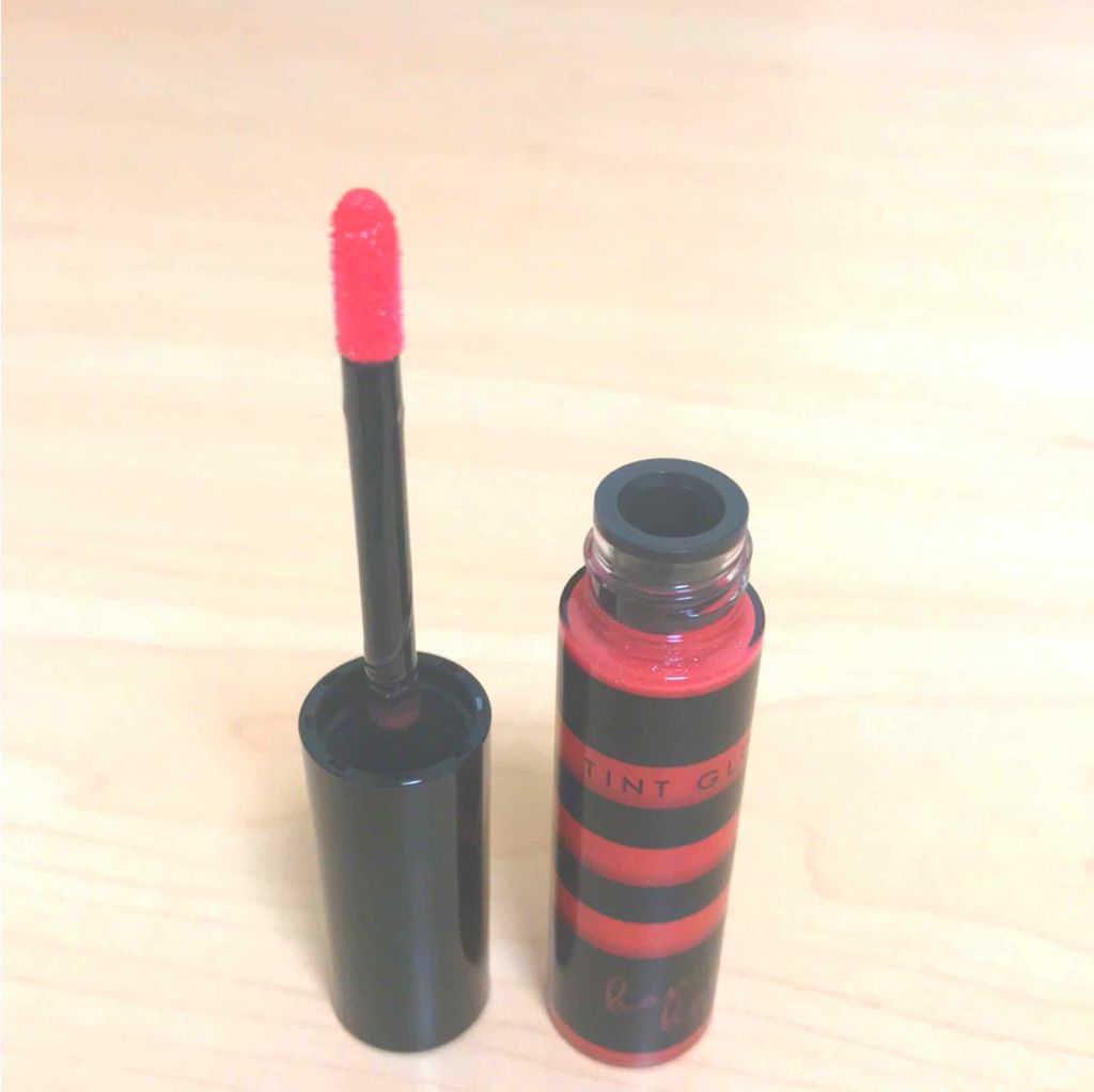 ティントグロス/ボンボン/リップグロスを使ったクチコミ(1枚目)