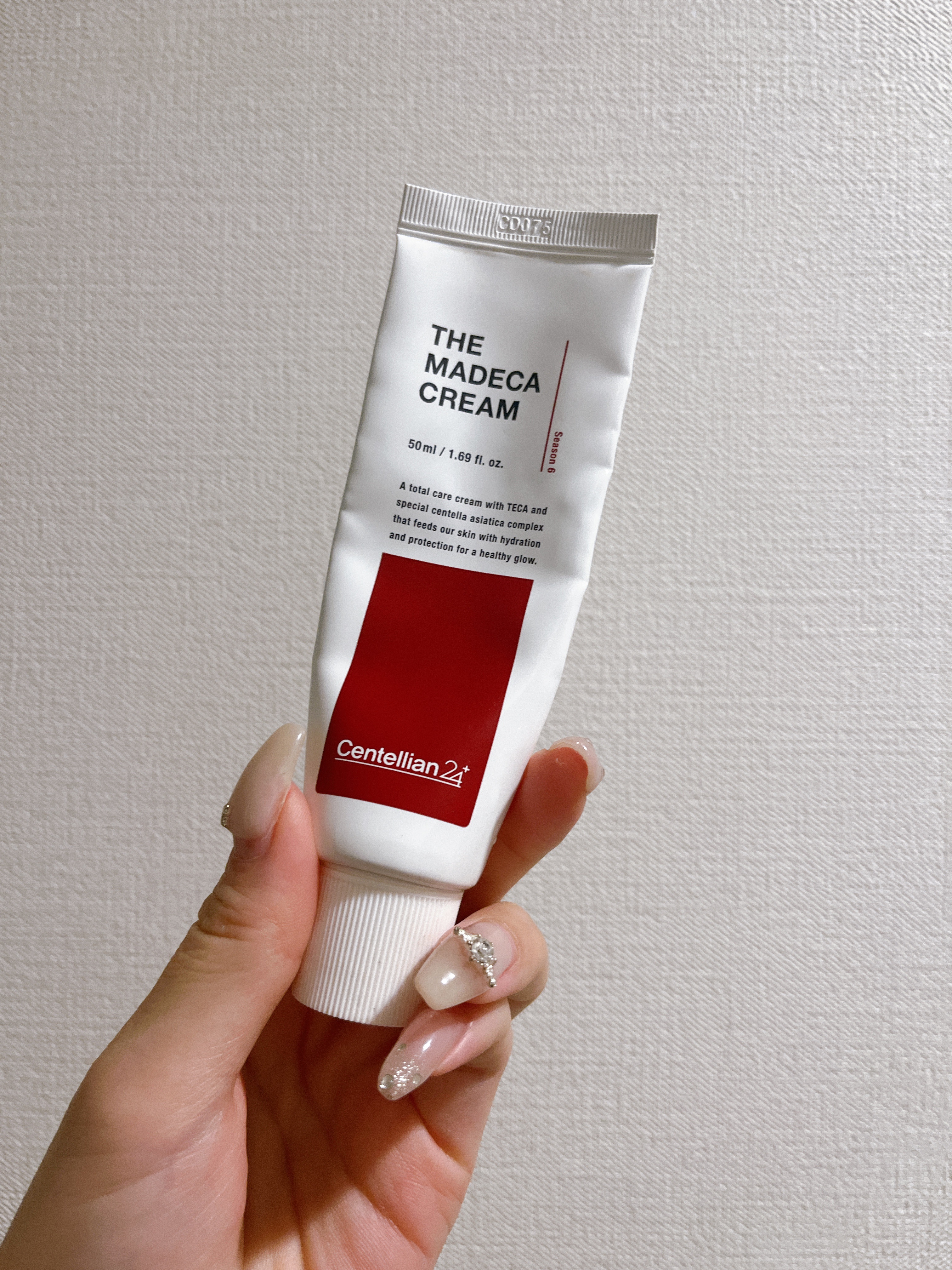 5番 白玉グルタチオンＣ美容液/numbuzin/美容液を使ったクチコミ（3枚目）