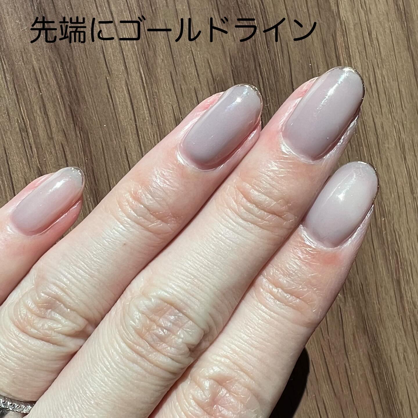 マジックパウダーペン タイプD【TR03】	/NAILTOWN/ネイル用品を使ったクチコミ（2枚目）