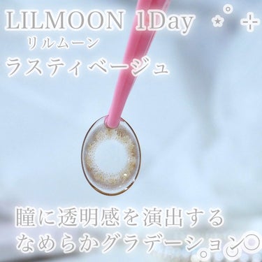LIL MOON 1day/LIL MOON/ワンデー（１DAY）カラコンの画像