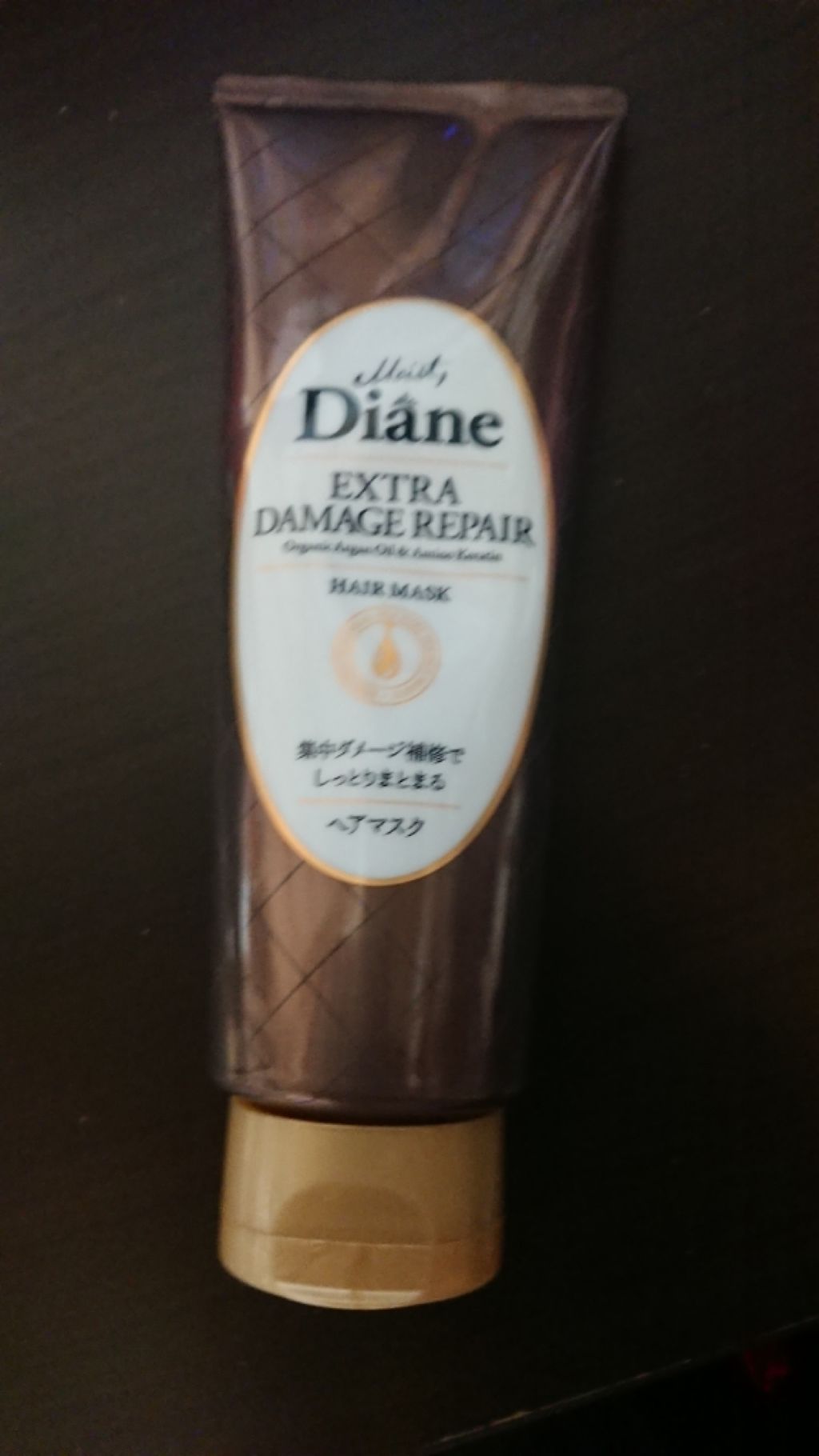 フィーノ プレミアムタッチ 濃厚美容液ヘアマスク/フィーノ/ヘアマスク・ヘアパックを使ったクチコミ(2枚目)