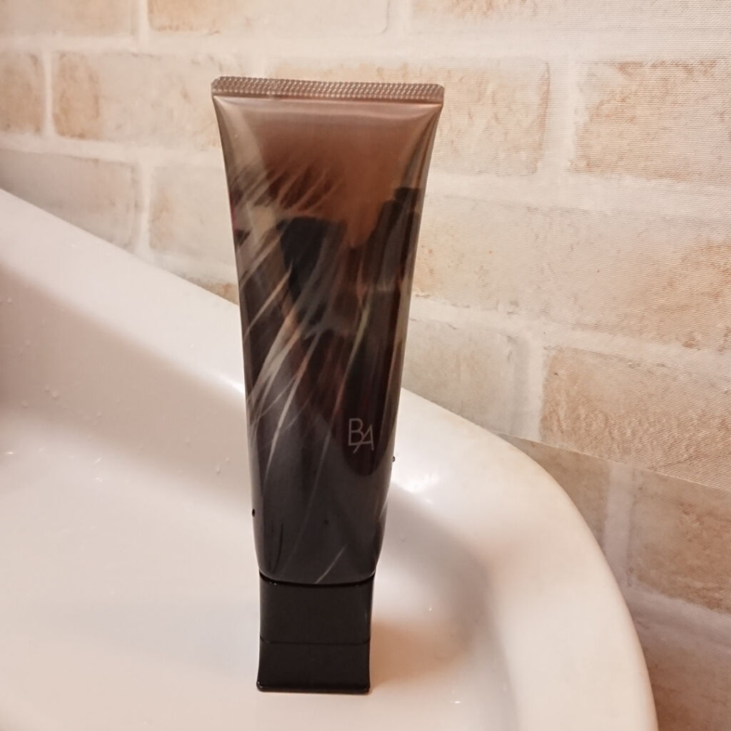 B.A ディープクリアライザー/B.A/洗顔フォームを使ったクチコミ（1枚目）