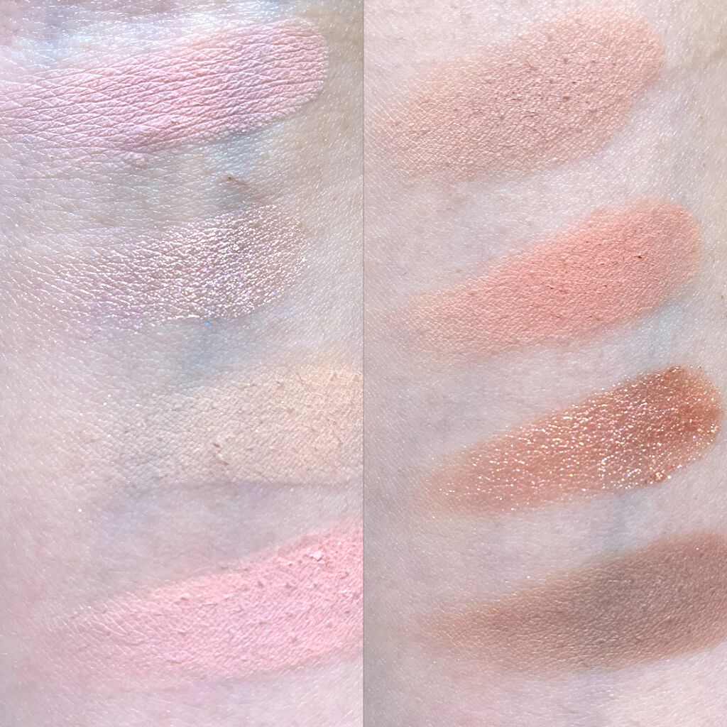 オール テイク ムード パレット(24AD) 【旧】05 WHISPER OF MILKY SPRING/PERIPERA/アイシャドウパレットを使ったクチコミ（2枚目）