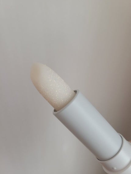 グレイシャーヴィーガンリップバーム/unleashia/リップバームを使ったクチコミ(5枚目)