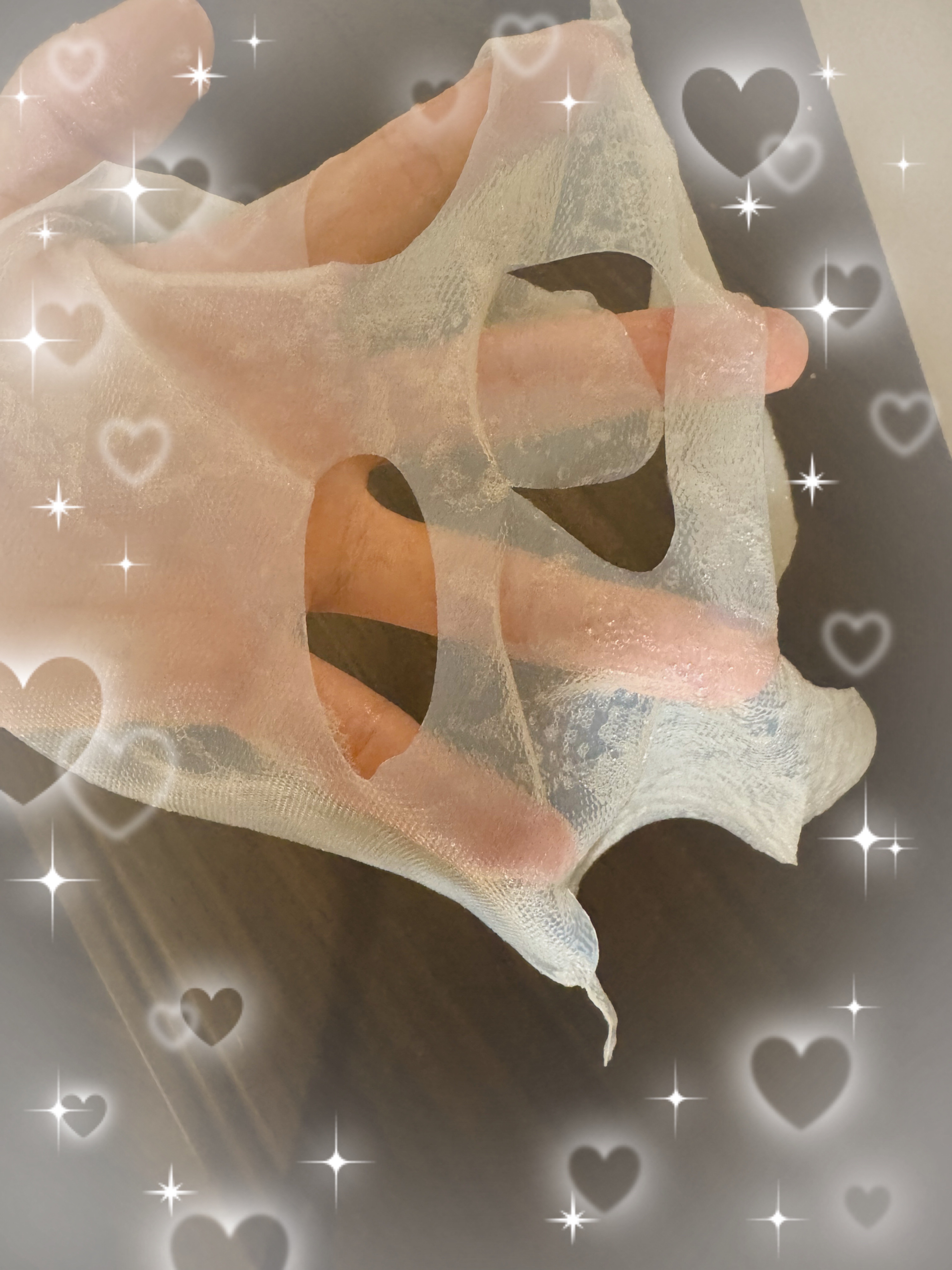 高濃度ナノCBDフェイスパック/proov &C/シートマスク・パックを使ったクチコミ（2枚目）